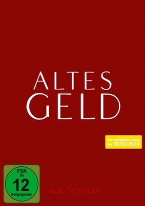 Altes Geld, 3 DVDs