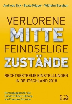 Verlorene Mitte - Feindselige Zustände