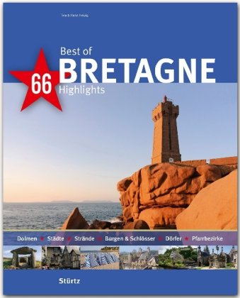 Best of Bretagne - 66 Highlights