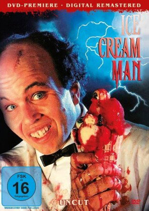 Ice Cream Man, 1 DVD
