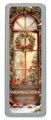 Weihnachten Lesezeichen VE 20