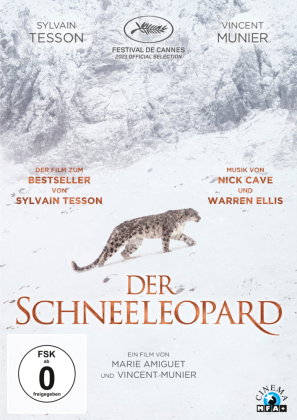 Der Schneeleopard, 1 DVD