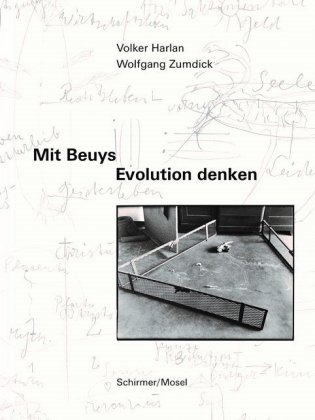 Mit Beuys Evolution denken
