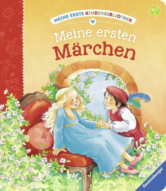 Meine erste Kinderbibliothek - Meine ersten Märchen