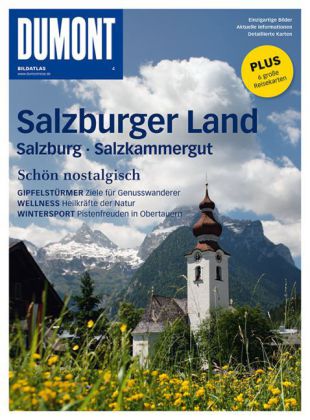 DuMont Bildatlas Salzburger Land