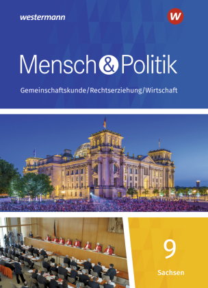 Mensch und Politik SI - Ausgabe 2019 für Sachsen