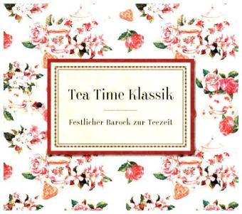 Teatime Klassik, 1 Audio-CD