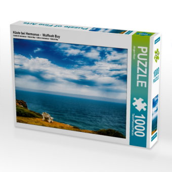 Küste bei Hermanus - Walfisch Bay (Puzzle)