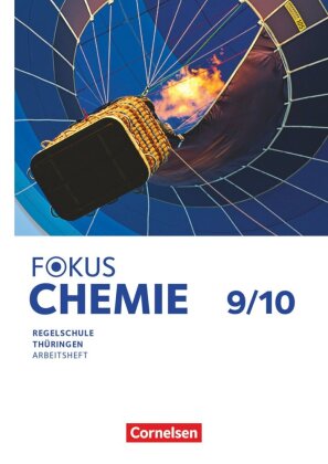 Fokus Chemie - Mittlere Schulformen - Thüringen 2025 - 9./10. Schuljahr