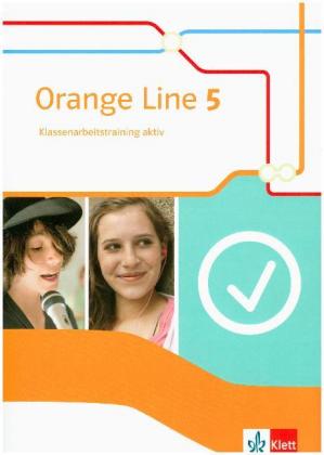Orange Line 5, m. 1 Beilage
