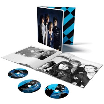 Pretenders II, 3 Audio-CD (Limited CD-BOXSET)
