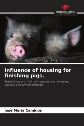 Influence of housing for finishing pigs.
