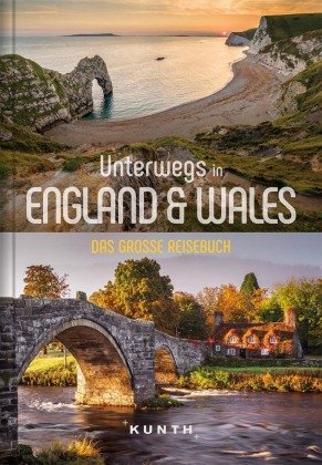 KUNTH Unterwegs in England und Wales