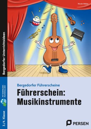 Führerschein: Musikinstrumente