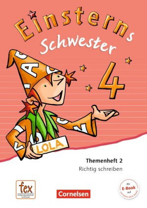 Einsterns Schwester - Sprache und Lesen - Ausgabe 2015 - 4. Schuljahr