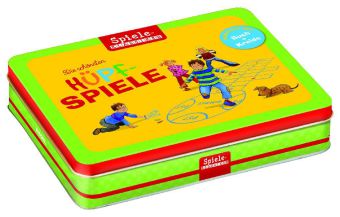 Die schönsten Hüpfspiele