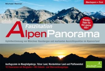 Faszination Alpenpanorama. Bd.1. Bd.1