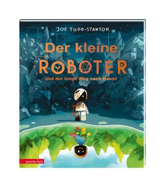 Der kleine Roboter und der lange Weg nach Hause