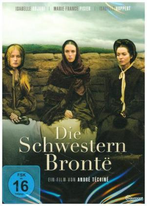 Die Schwestern Bronte, 1 DVD
