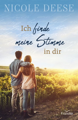 Ich finde meine Stimme in dir