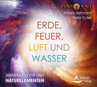 Erde, Feuer, Luft und Wasser, Audio-CD
