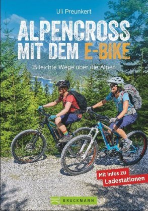 Alpencross mit dem E-Bike