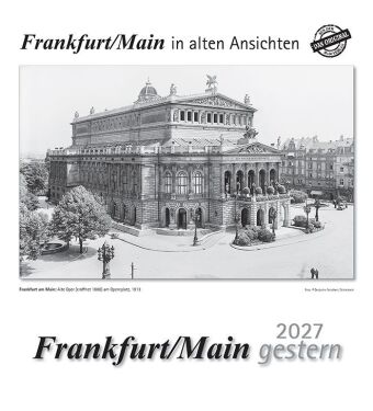 Frankfurt am Main gestern 2027