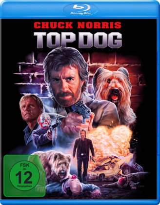 Top Dog, 1 Blu-ray
