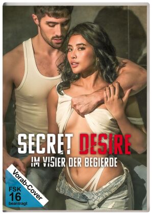 Secret Desire: Im Visier der Begierde, 1 DVD