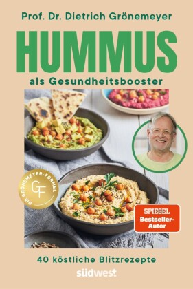 Hummus als Gesundheitsbooster