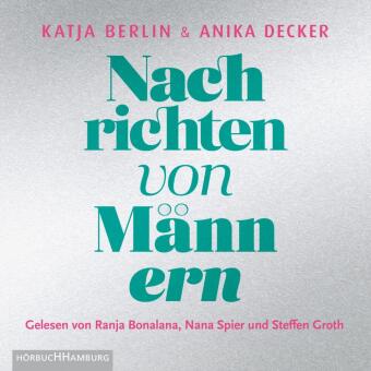 Nachrichten von Männern, 3 Audio-CD