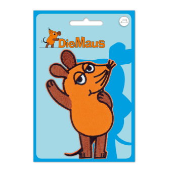TRÖTSCH - Bügelbild Die Maus