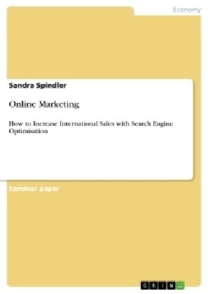 Online Marketing