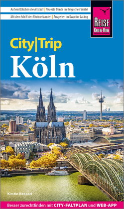 Reise Know-How CityTrip Köln