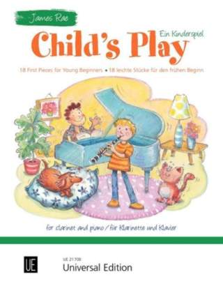 Child's Play - Ein Kinderspiel