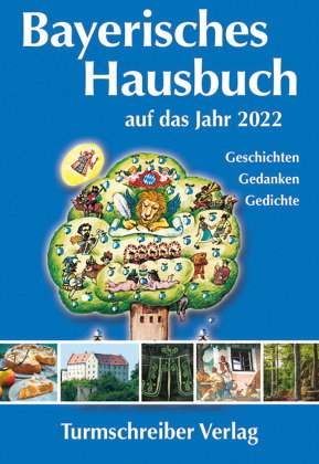 Bayerisches Hausbuch auf das Jahr 2022