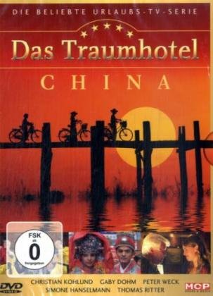 Das Traumhotel - China, 1 DVD