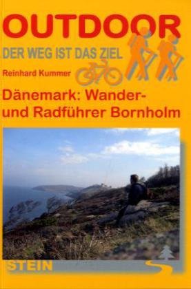 Dänemark, Wander- und Radführer Bornholm