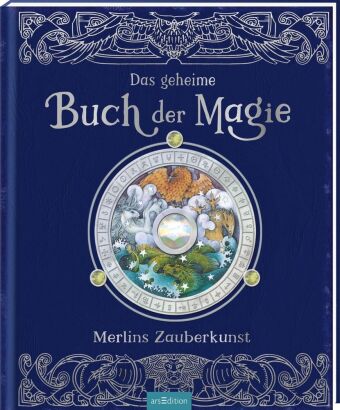 Das geheime Buch der Magie