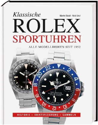 Klassische Rolex Sportuhren
