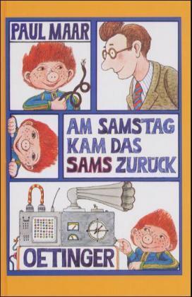 Das Sams 2. Am Samstag kam das Sams zurück