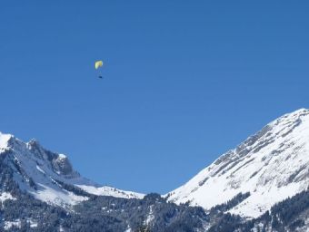 Paraglider - 100 Teile (Puzzle)