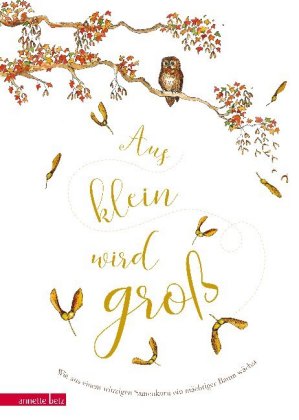 Aus klein wird groß