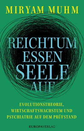 Reichtum essen Seele auf