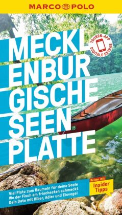 MARCO POLO Reiseführer Mecklenburgische Seenplatte