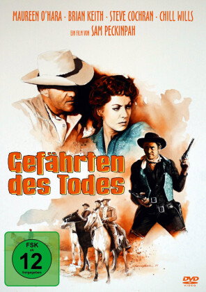 Gefährten des Todes, 1 DVD