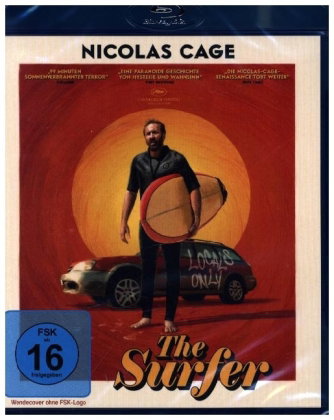 The Surfer, 1 Blu-ray