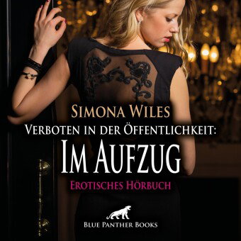 Verboten in der Öffentlichkeit: Im Aufzug | Erotik Audio Story | Erotisches Hörbuch Audio-CD, Audio-