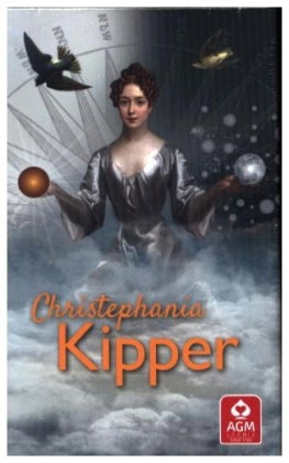 Christephania Kipper - 36 cards & booklet GB (english oracle), m. 1 Beilage