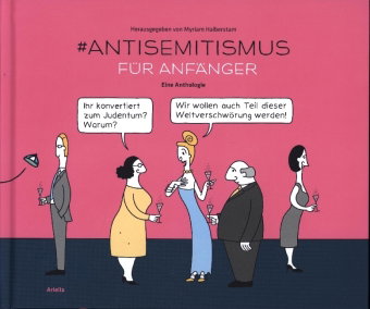 #Antisemitismus für Anfänger